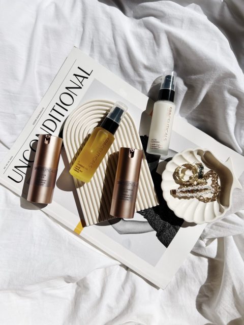 SPACEUTICALS Anti-Ageing Travel Essentials