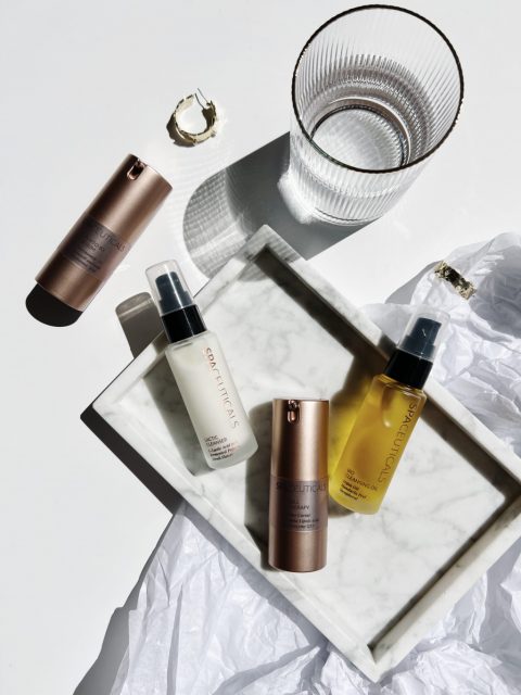 SPACEUTICALS Resurfacing Travel Essentials